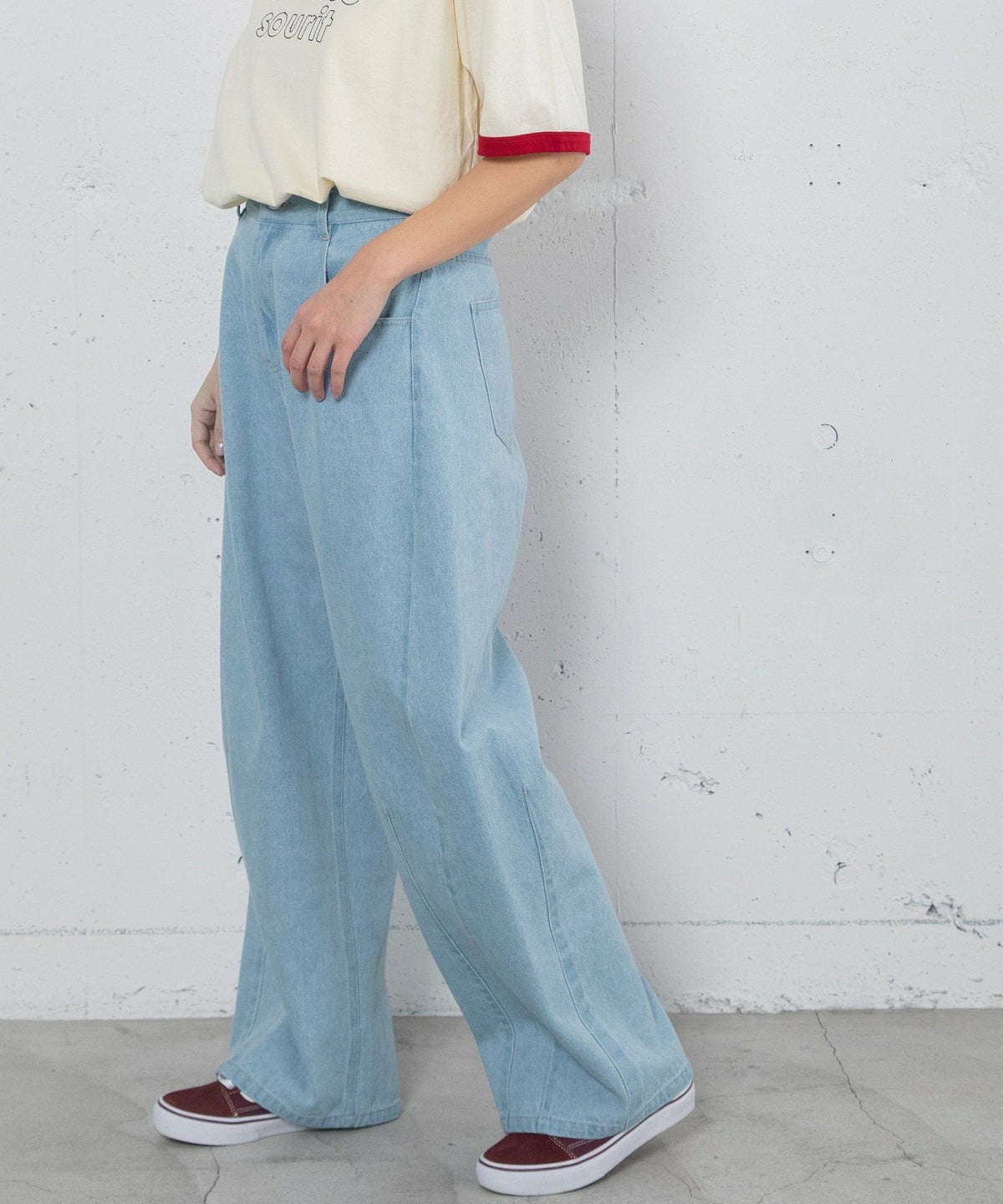 モデル身長:157cm