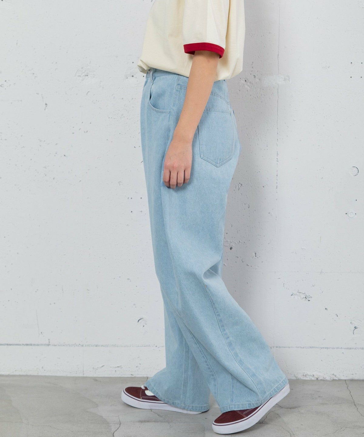 モデル身長:157cm