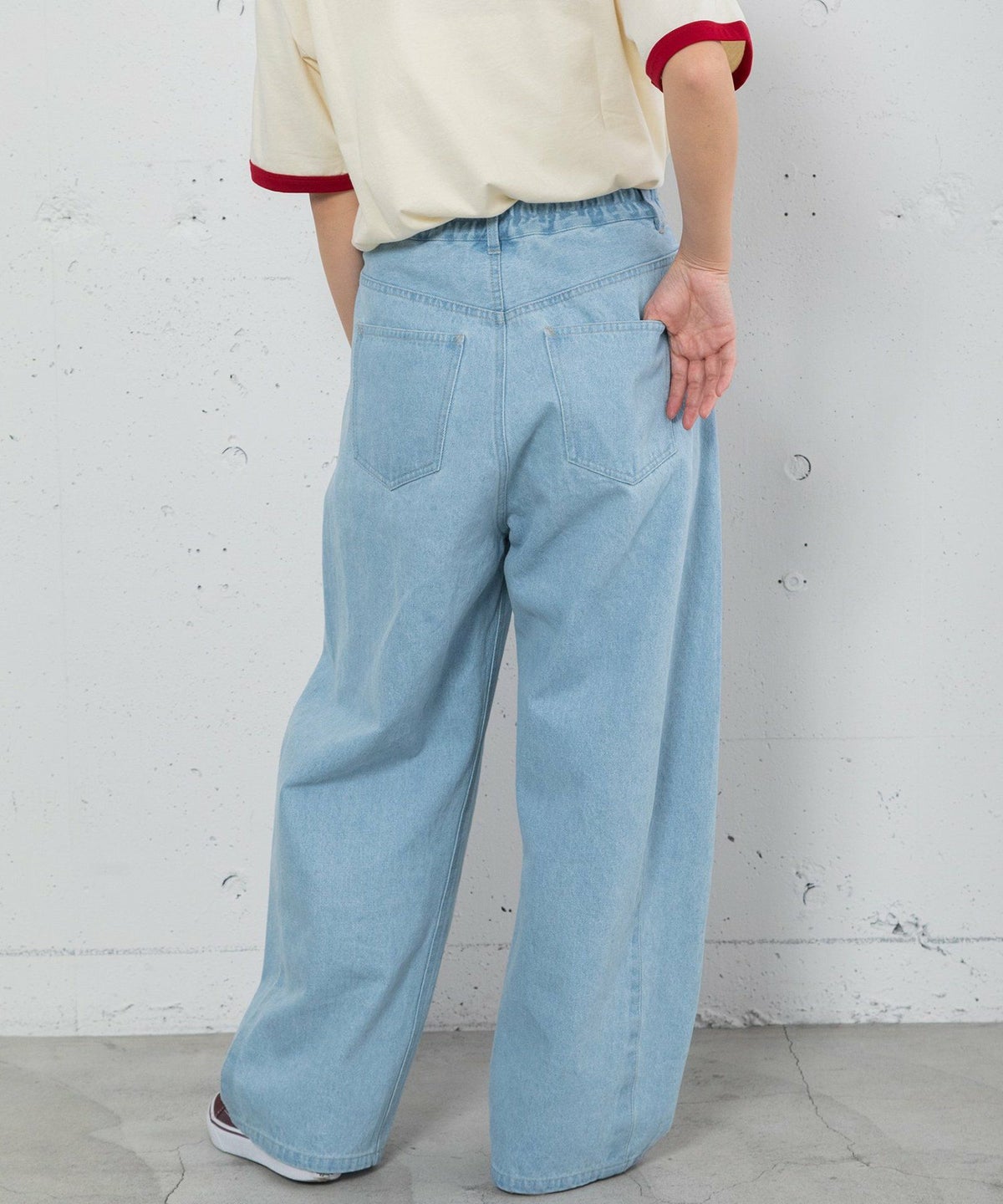 モデル身長:157cm