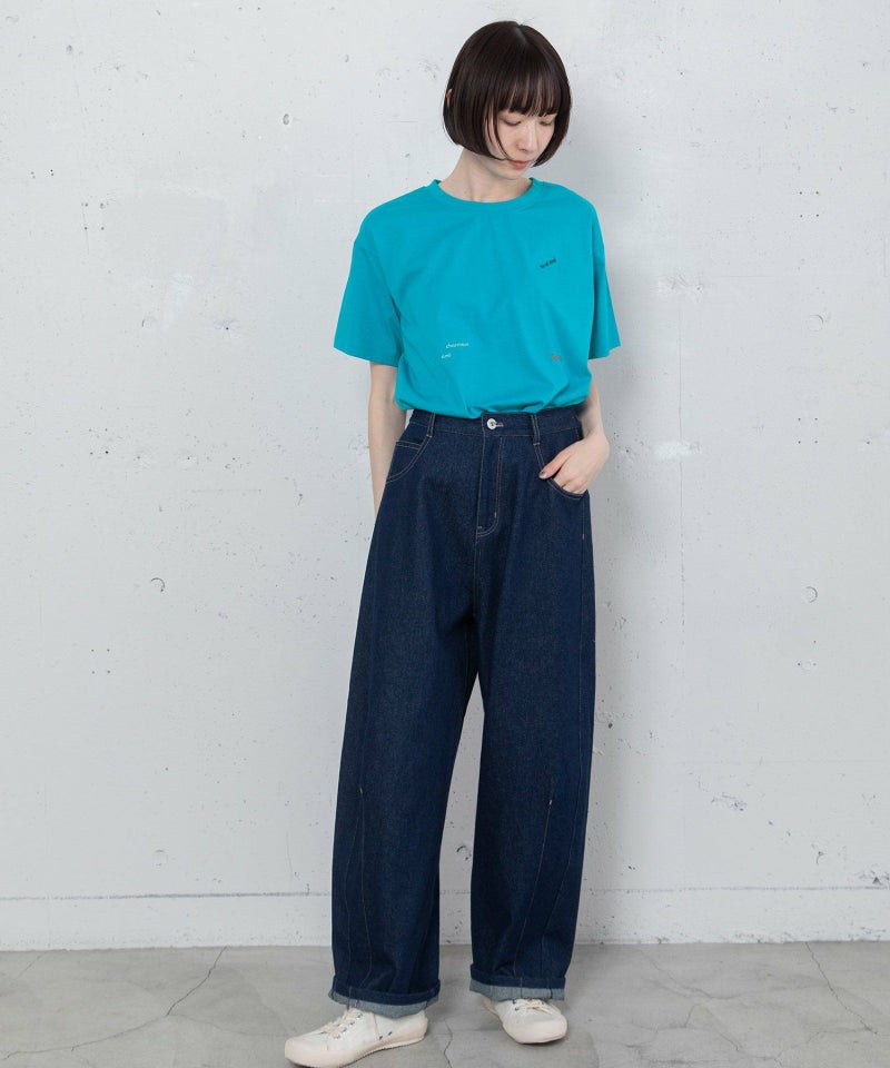 モデル身長:165cm