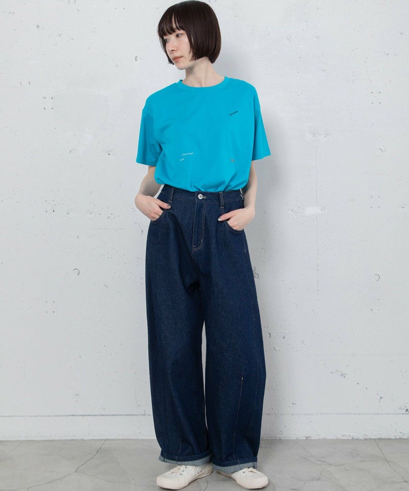 モデル身長:165cm