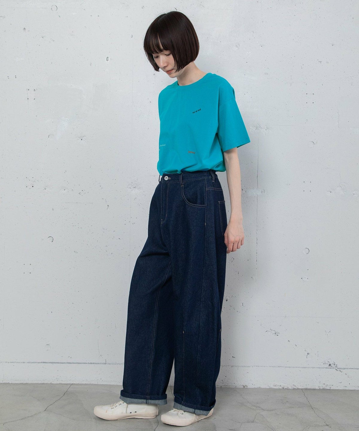 モデル身長:165cm