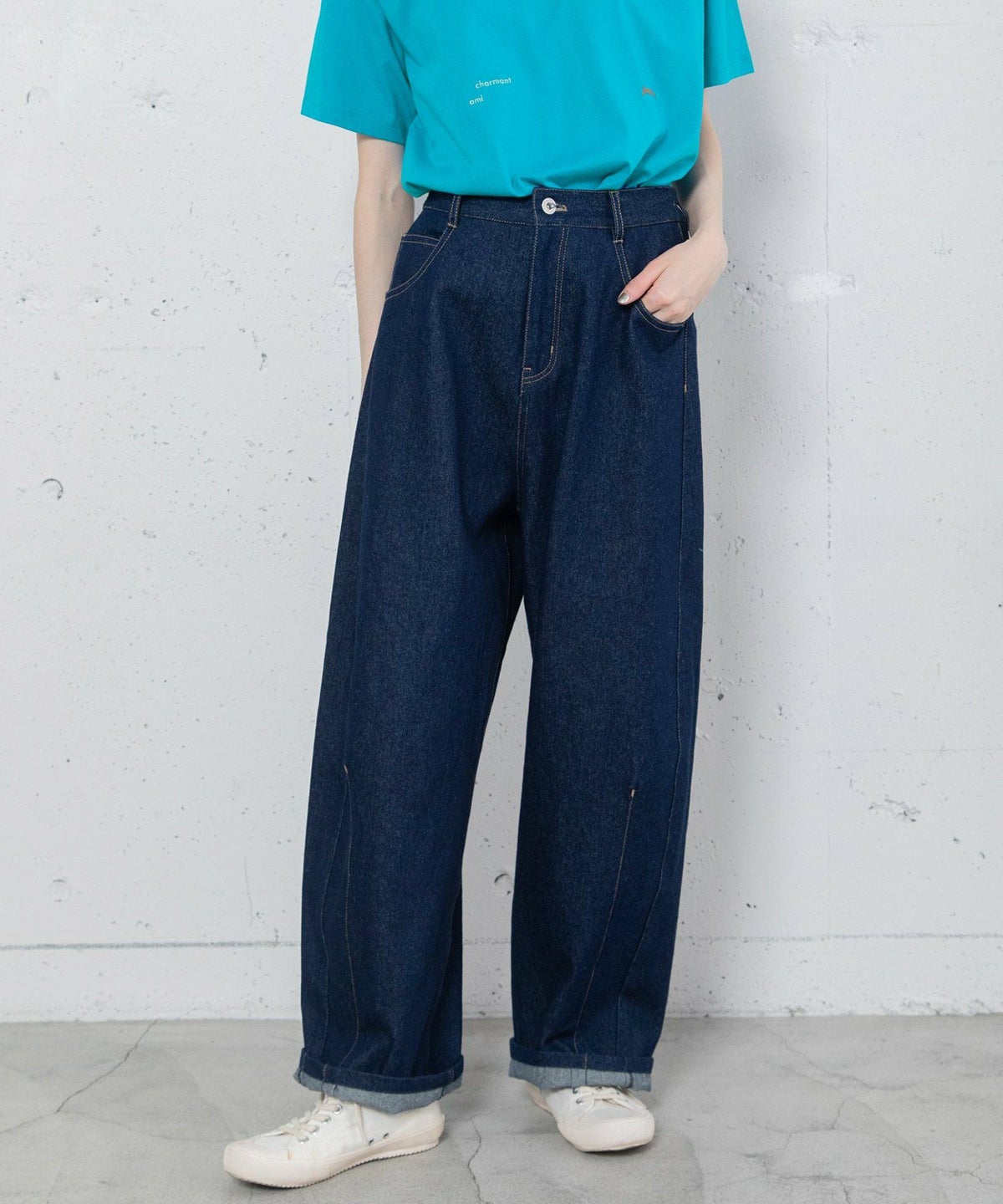 モデル身長:165cm