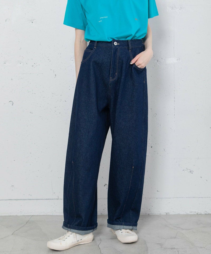 モデル身長:165cm