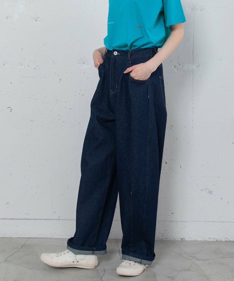 モデル身長:165cm