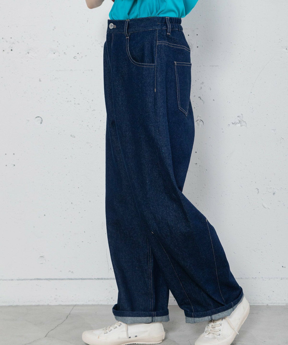 モデル身長:165cm