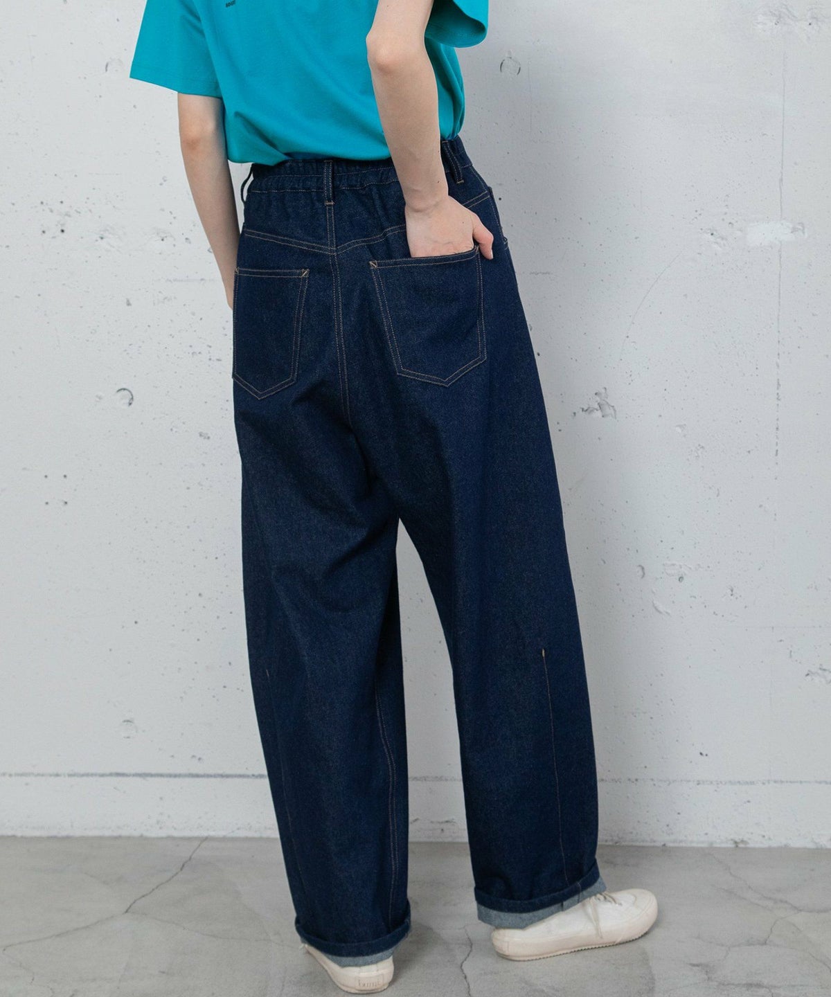 モデル身長:165cm