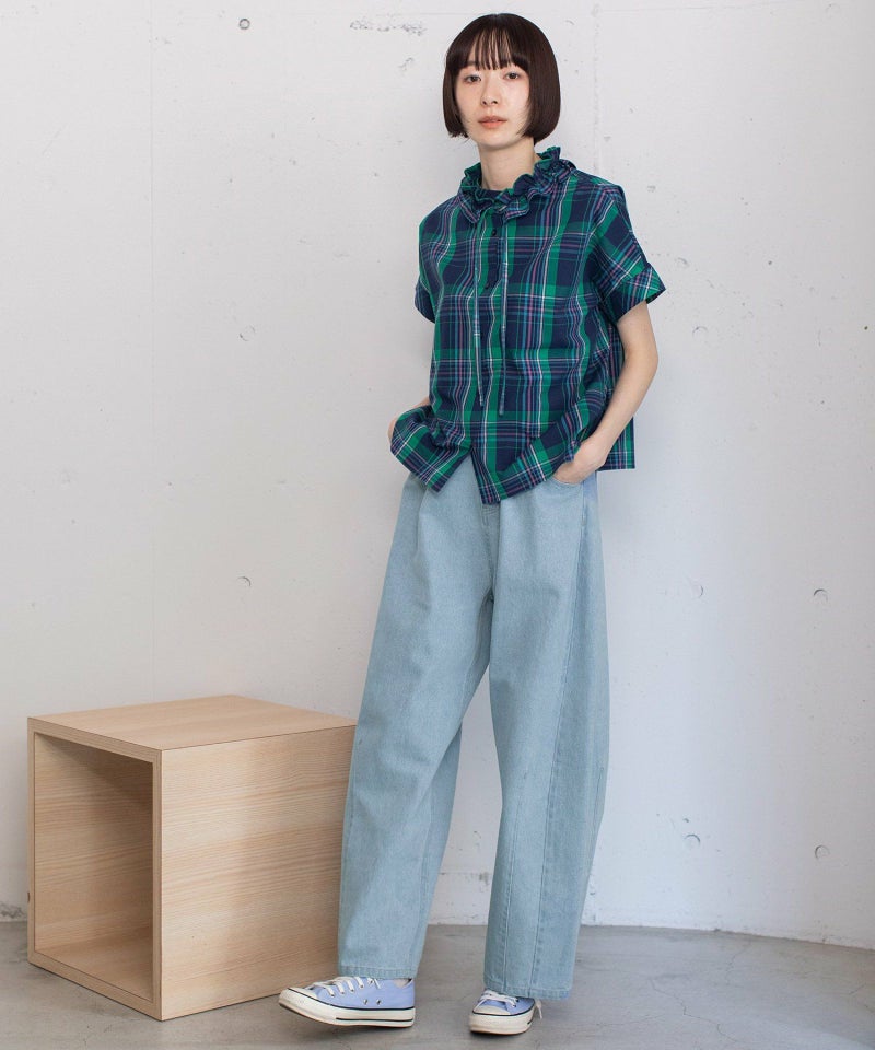 モデル身長:165cm