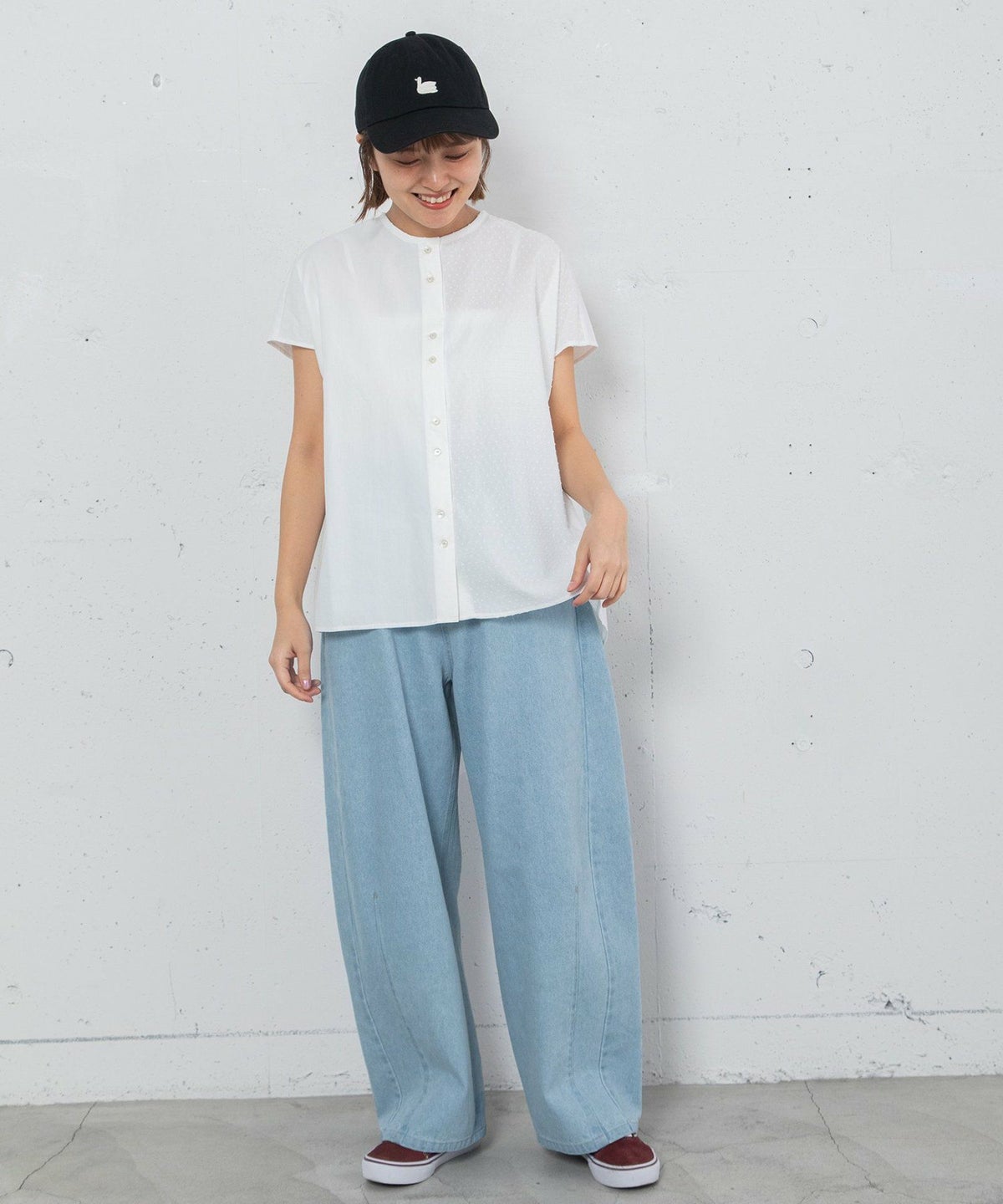 モデル身長:157cm