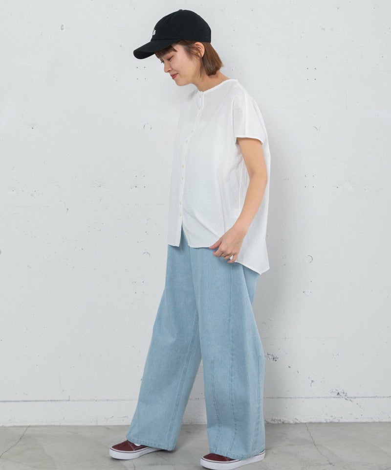 モデル身長:157cm