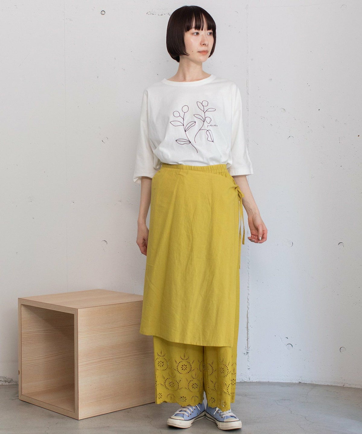 モデル身長：165cm