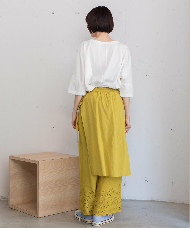 モデル身長：165cm