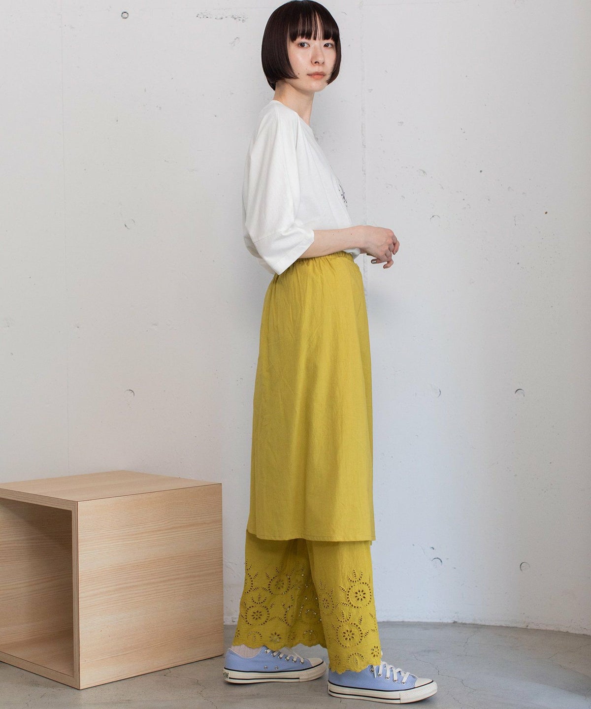 モデル身長：165cm