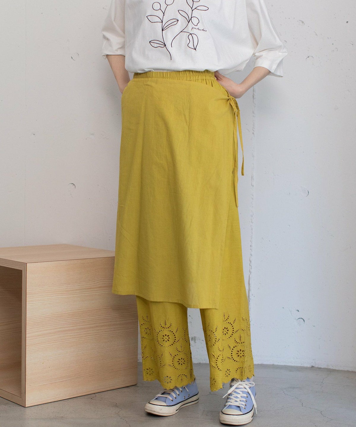 モデル身長：165cm