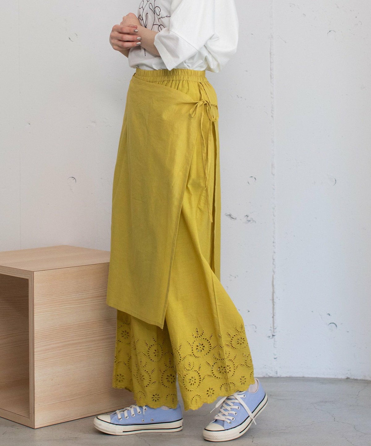 モデル身長：165cm