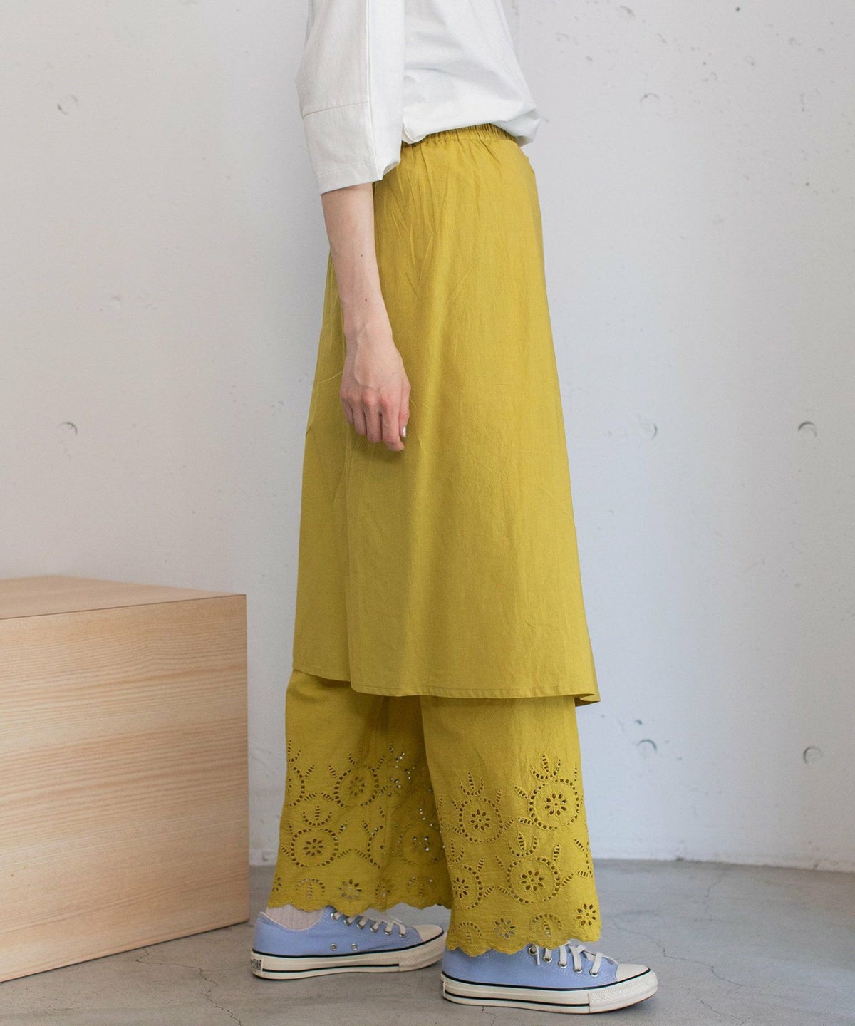 モデル身長：165cm