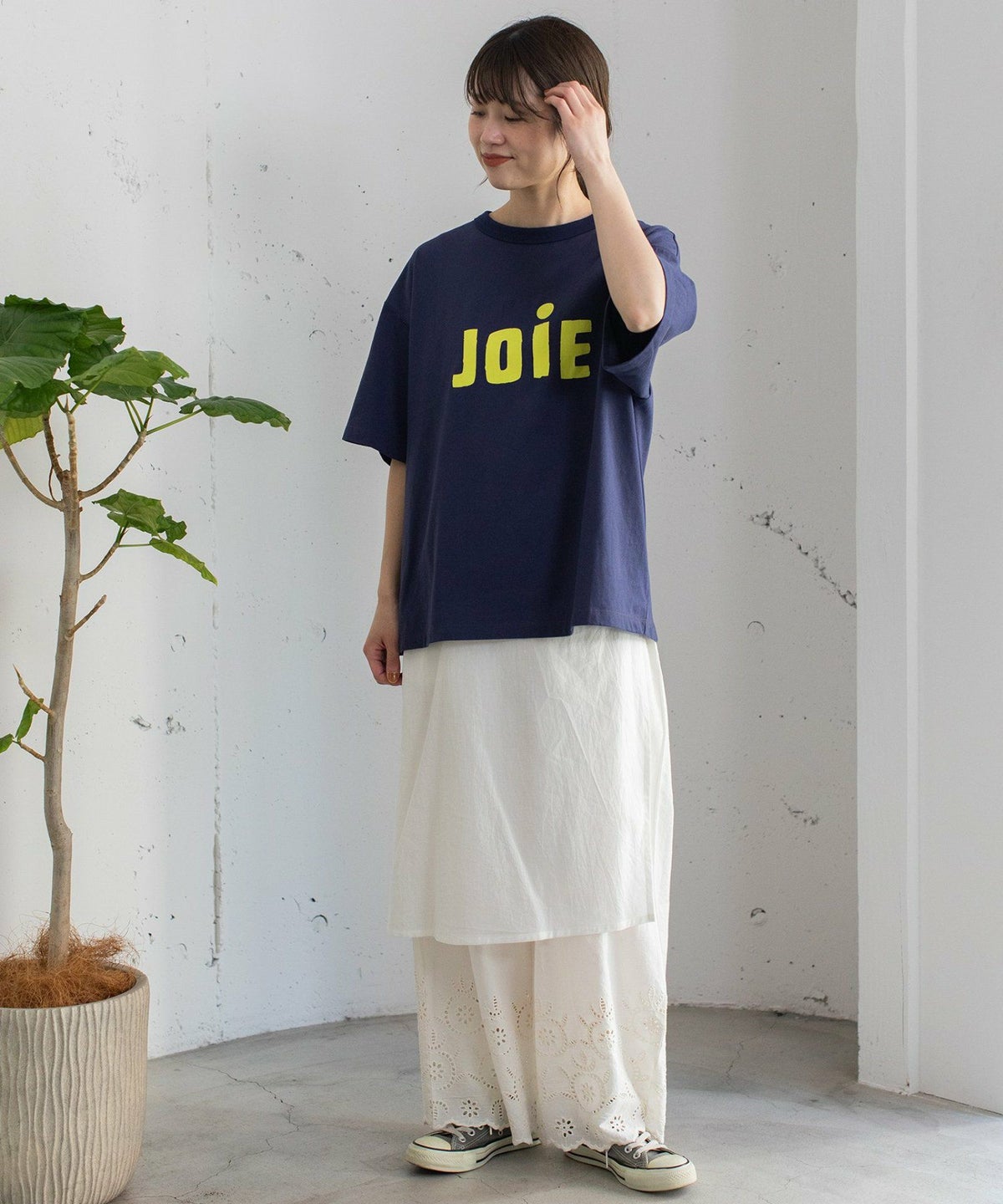 モデル身長：156cm