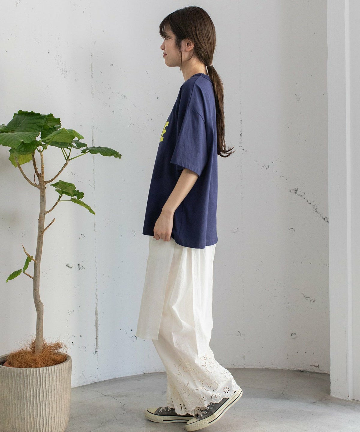 モデル身長：156cm