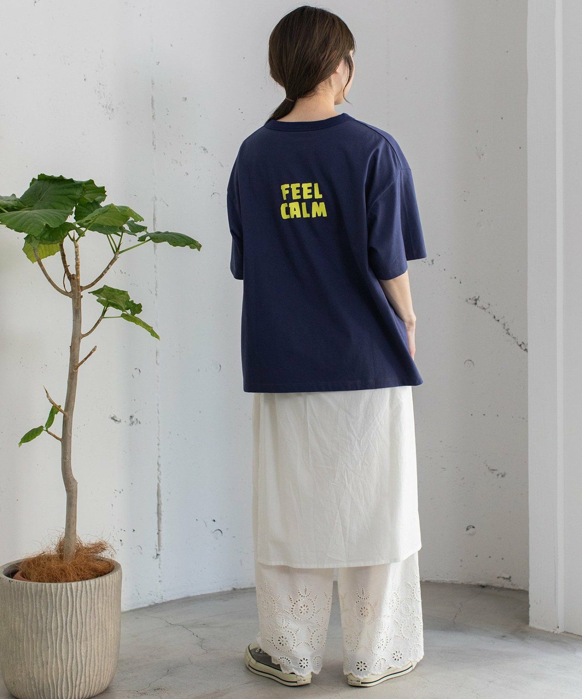 モデル身長：156cm