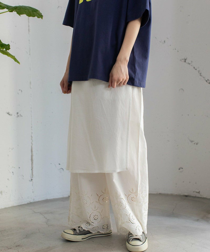 モデル身長：156cm