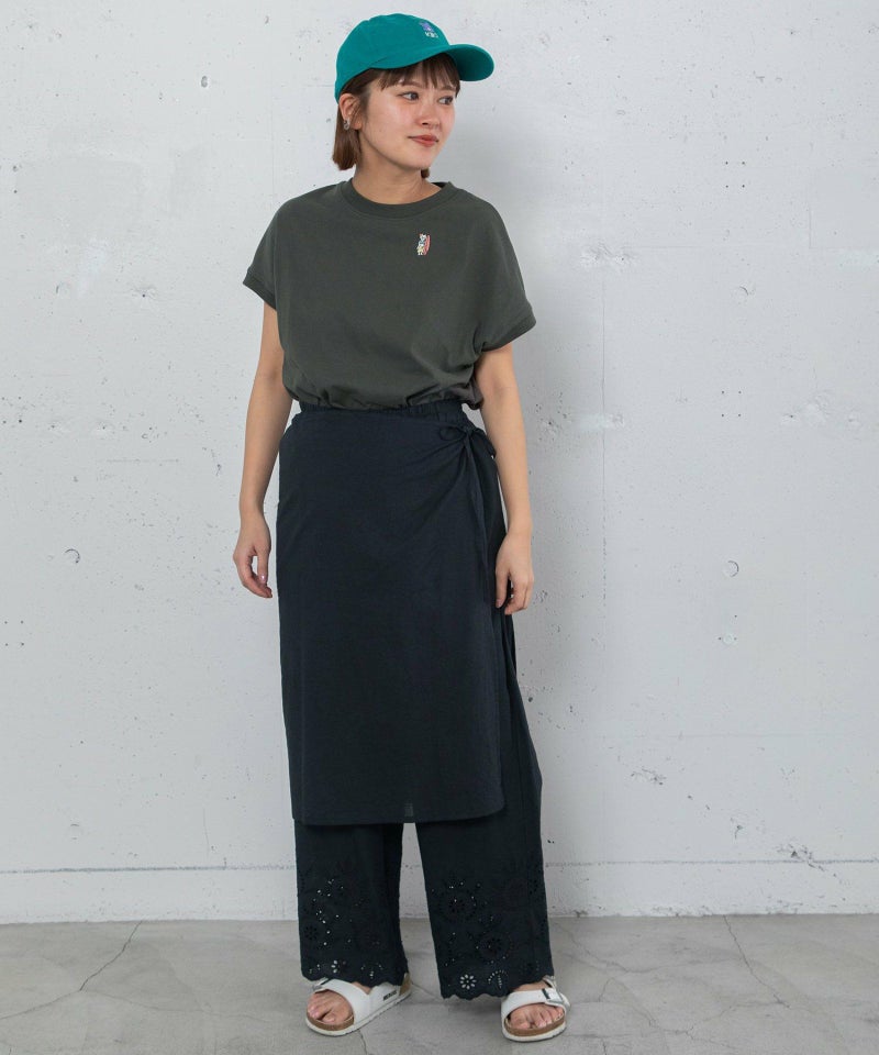 モデル身長：157cm