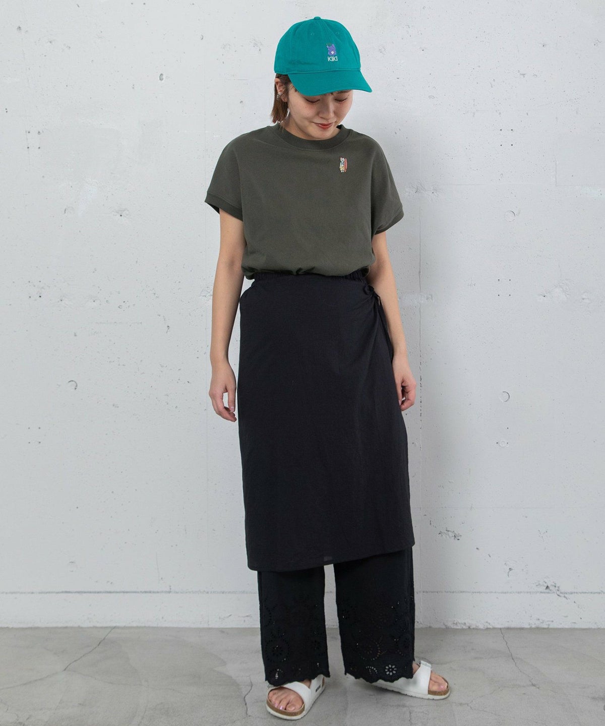 モデル身長：157cm