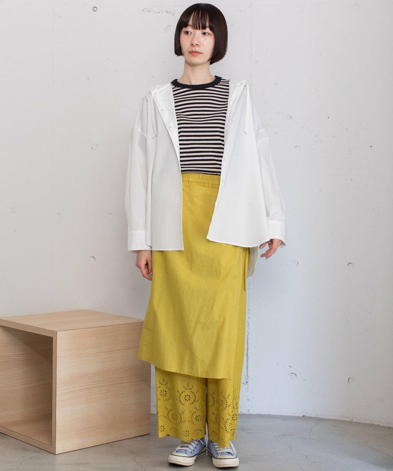 モデル身長：165cm