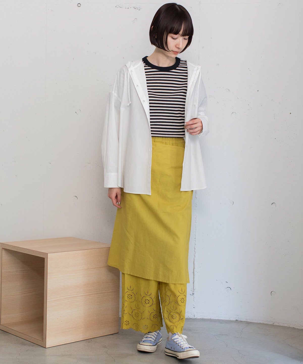 モデル身長：165cm