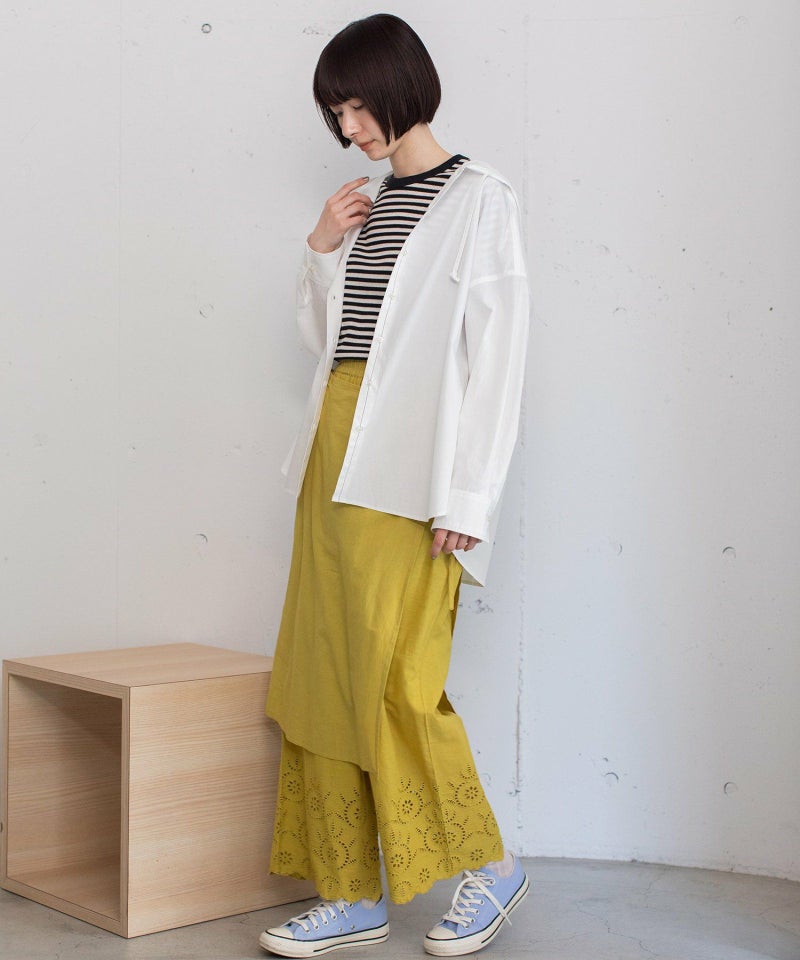 モデル身長：165cm