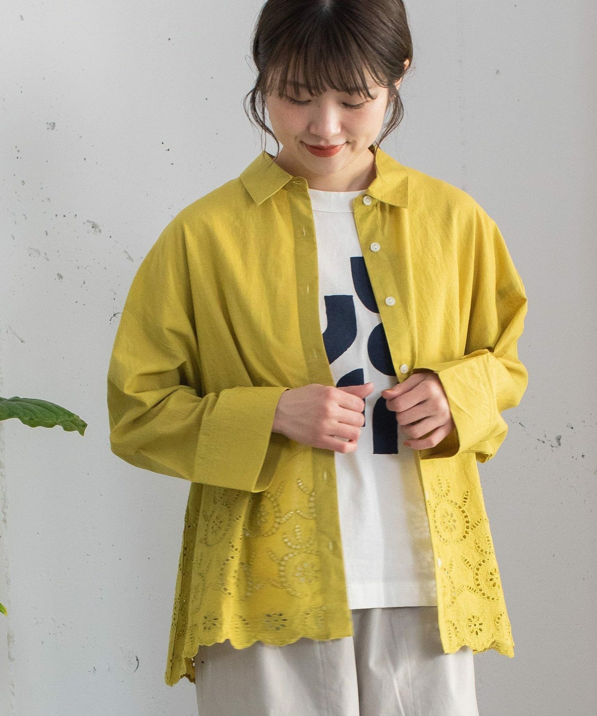 モデル身長：156cm