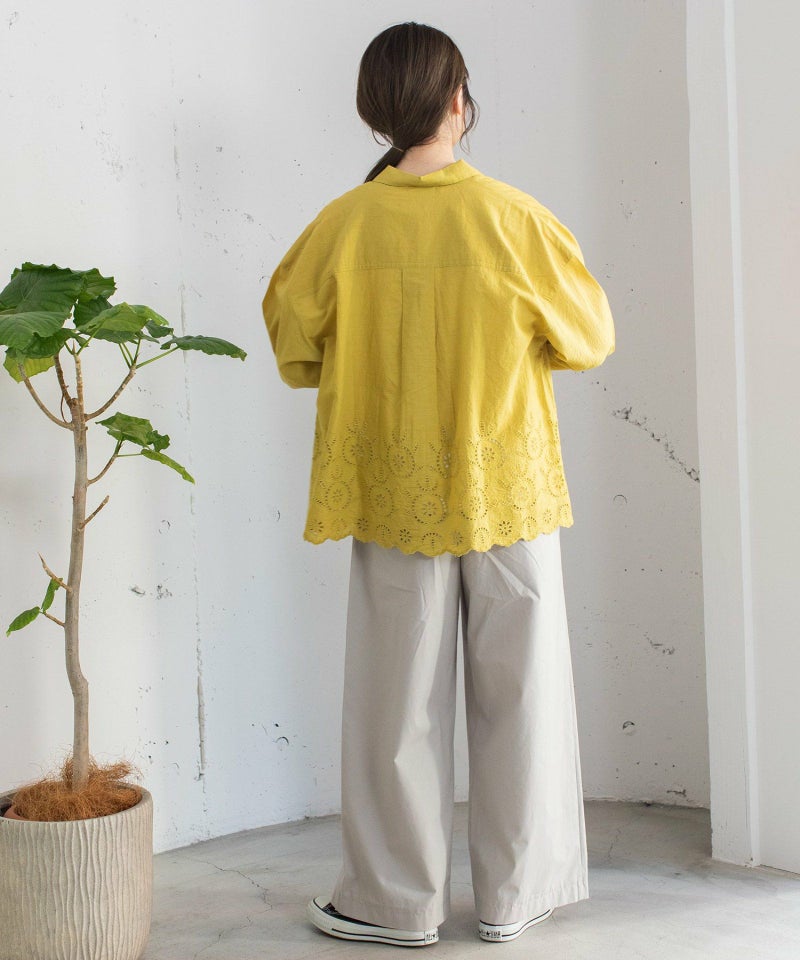 モデル身長：156cm