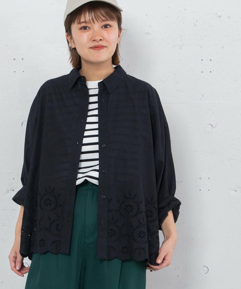 モデル身長：157cm