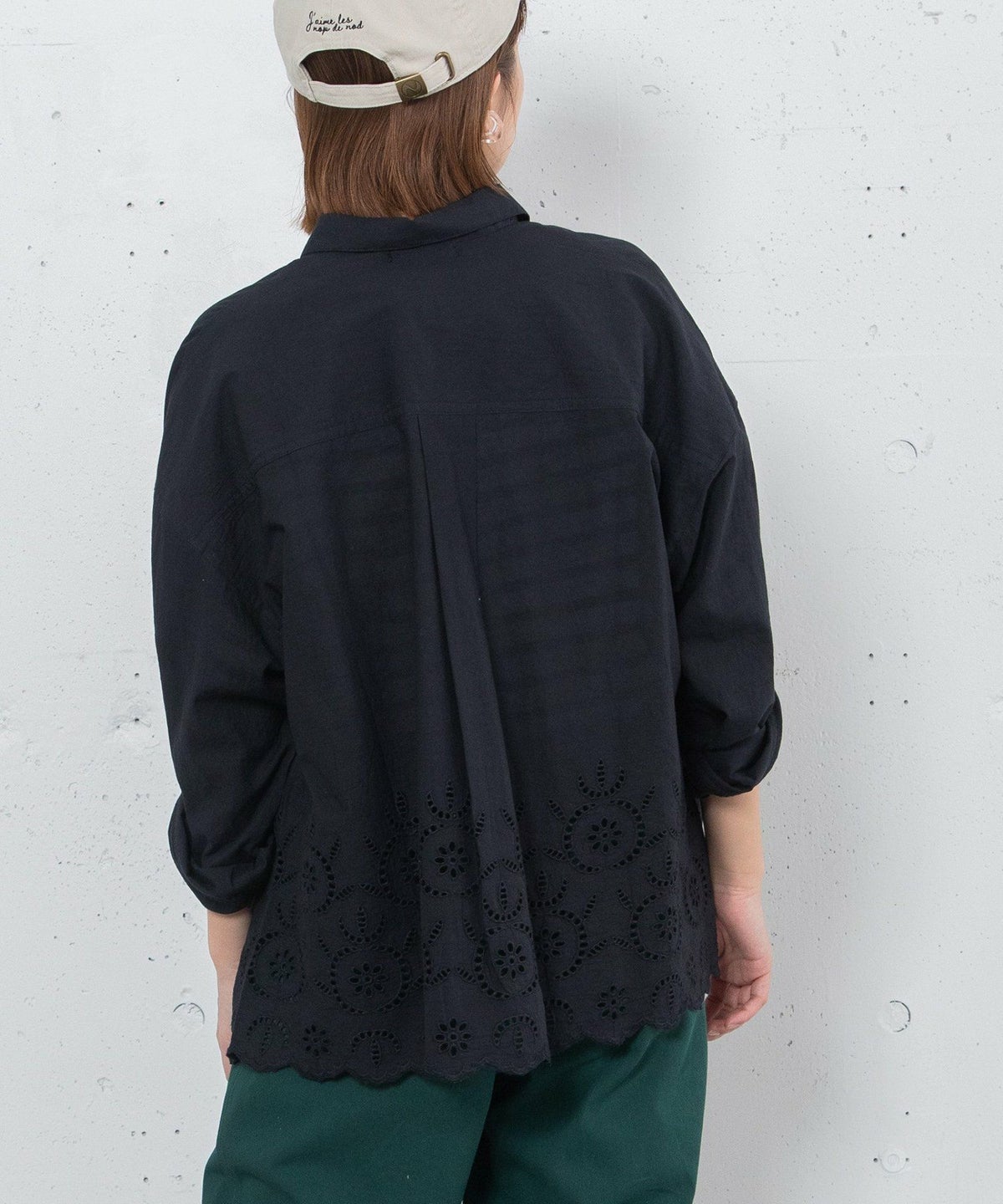 モデル身長：157cm