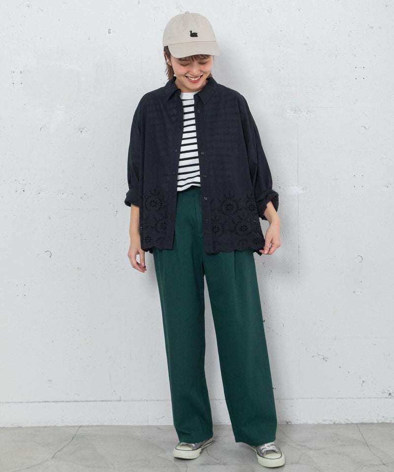 モデル身長：157cm