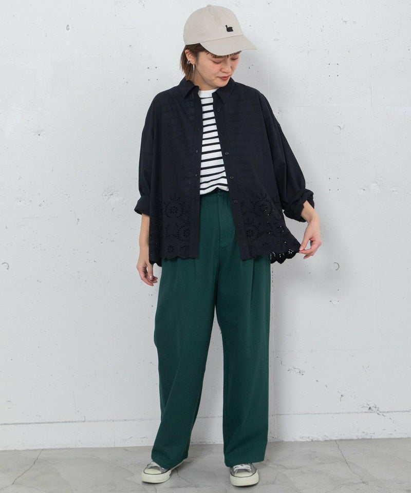 モデル身長：157cm