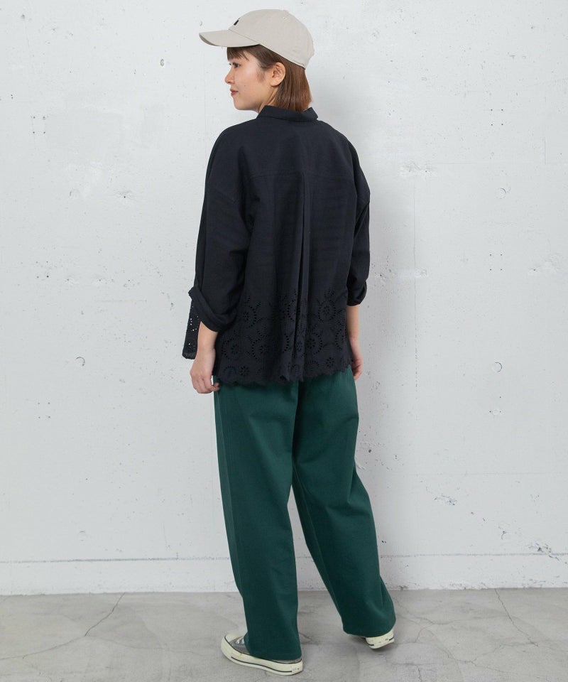 モデル身長：157cm