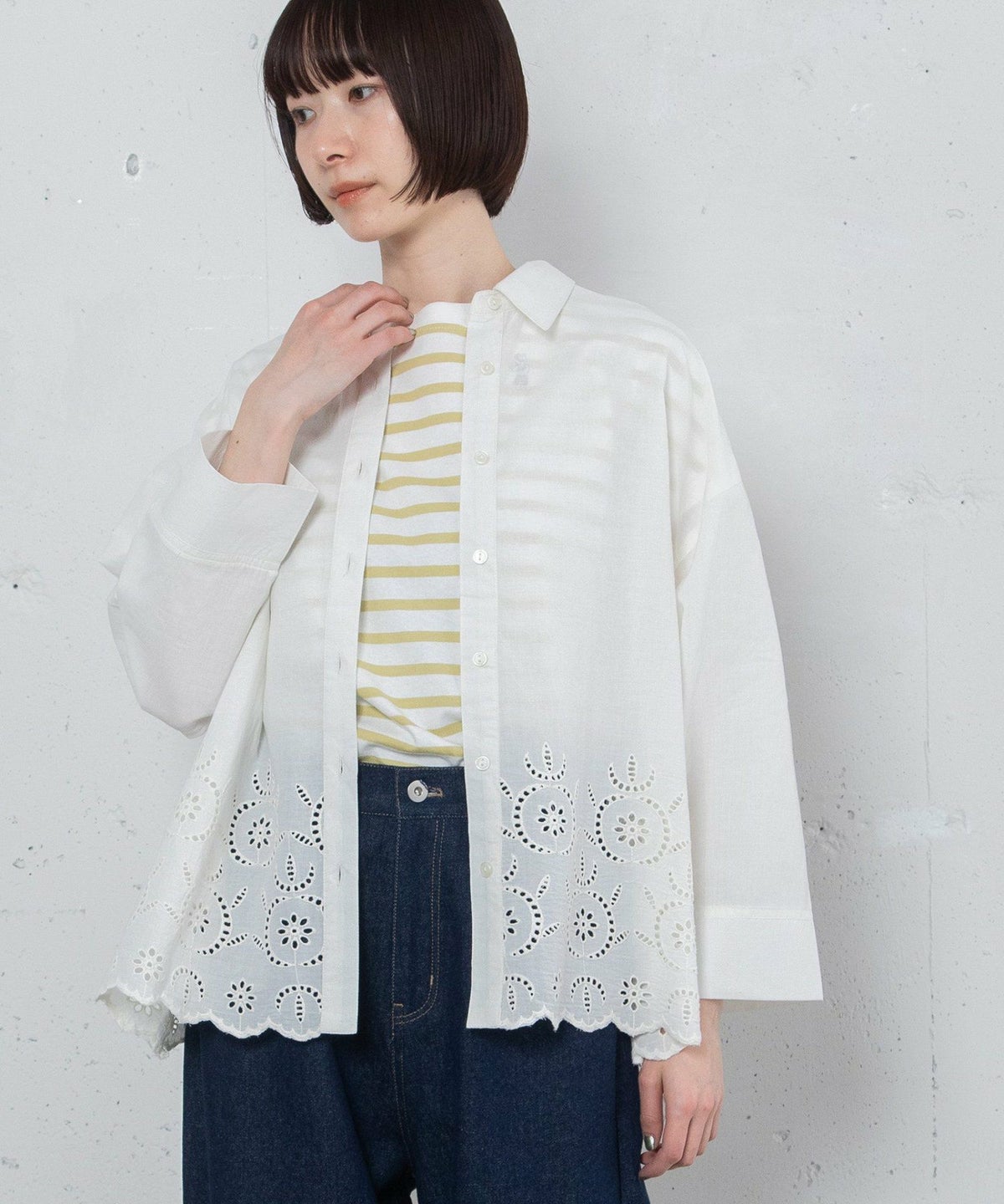 モデル身長：165cm