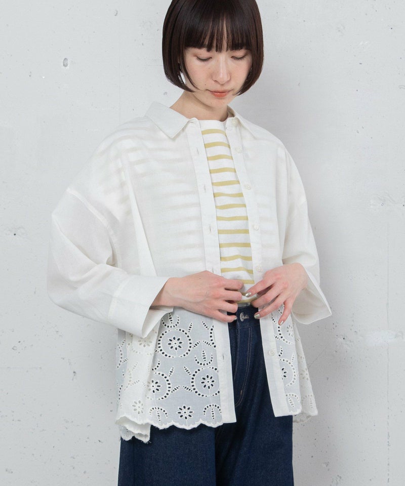 モデル身長：165cm