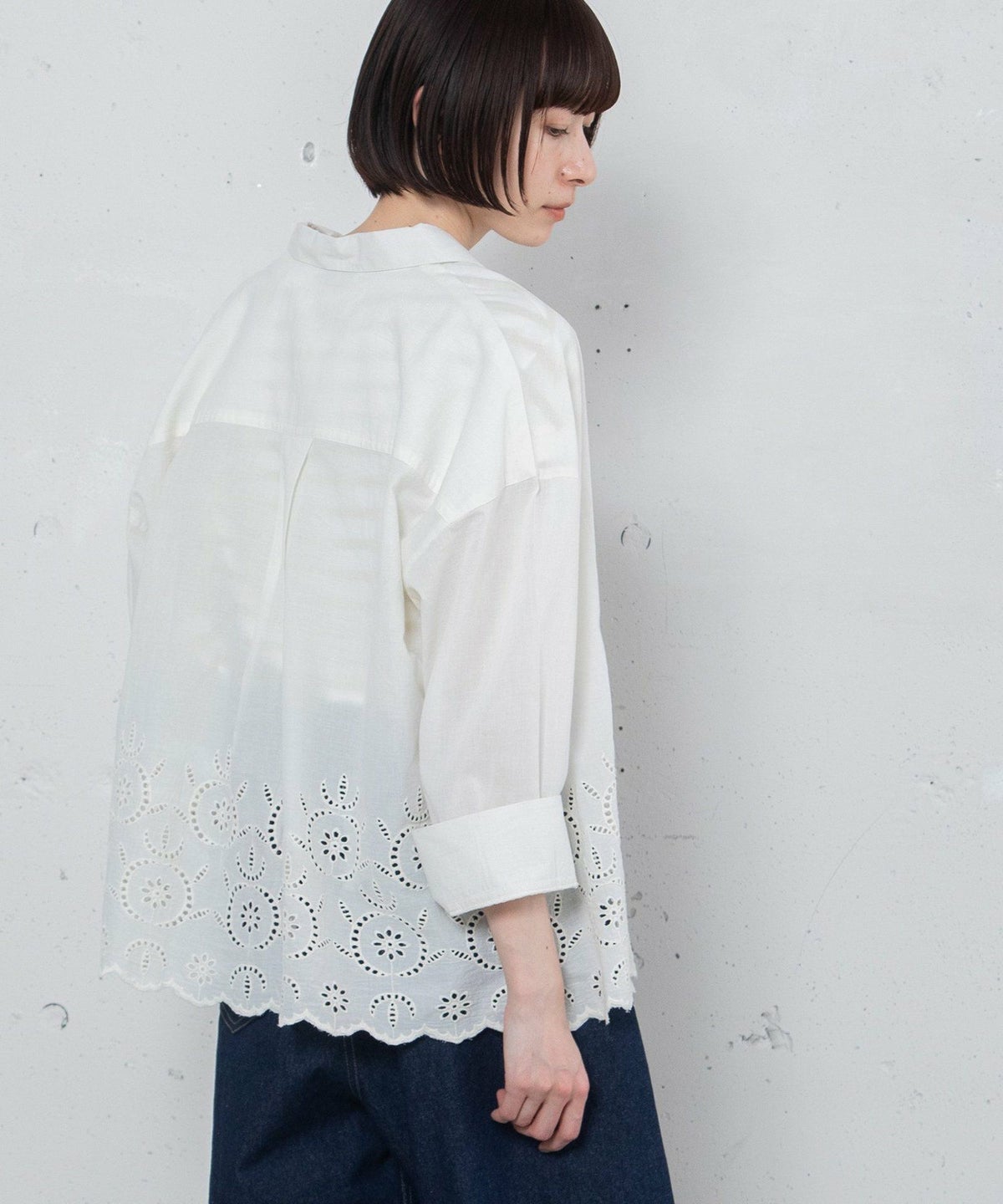 モデル身長：165cm