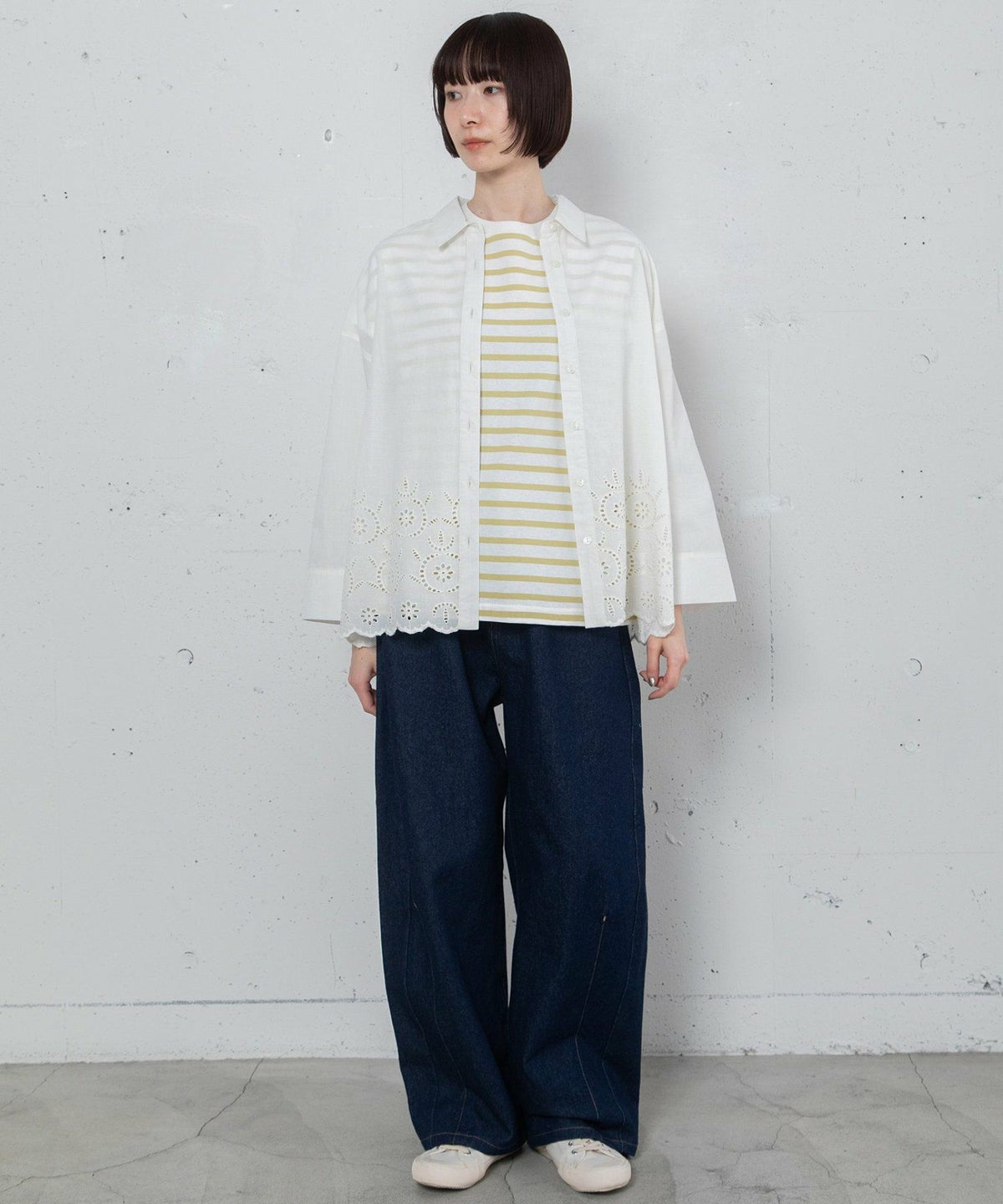 モデル身長：165cm