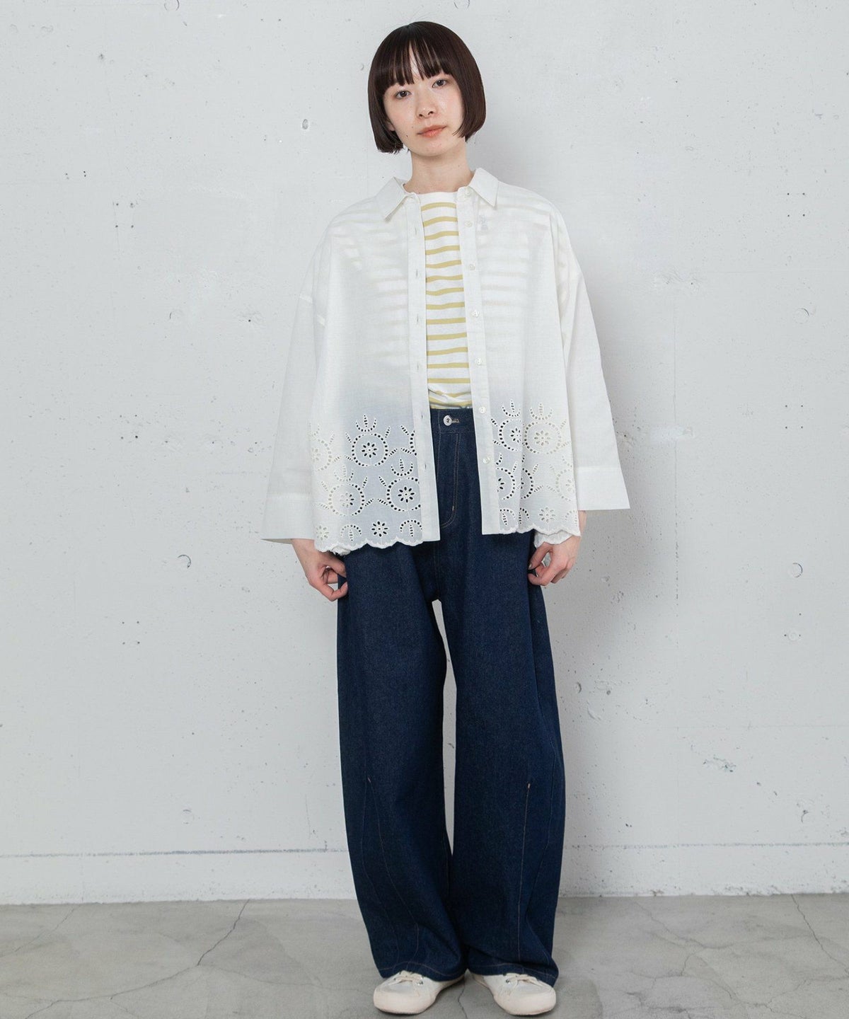 モデル身長：165cm