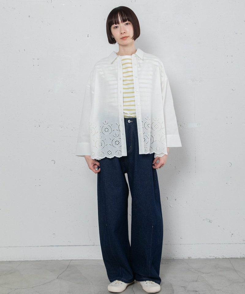 モデル身長：165cm