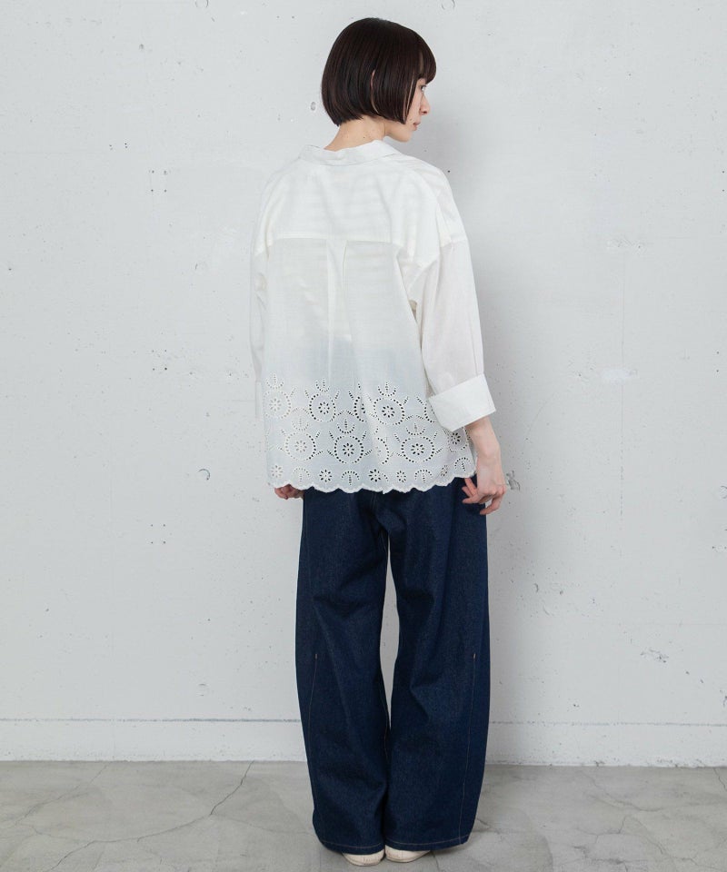 モデル身長：165cm