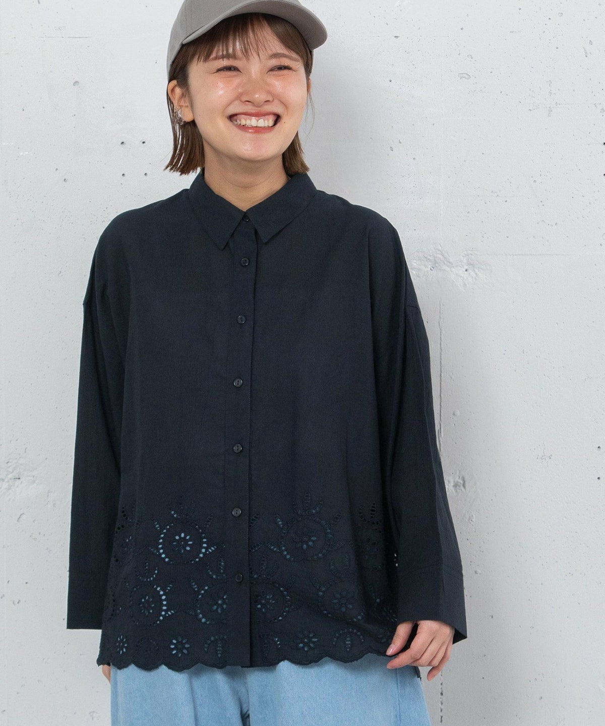 モデル身長：157cm