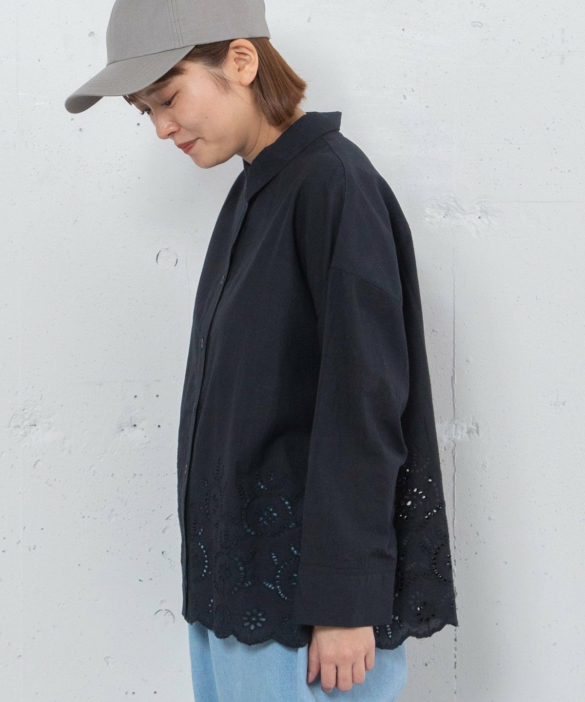 モデル身長：157cm