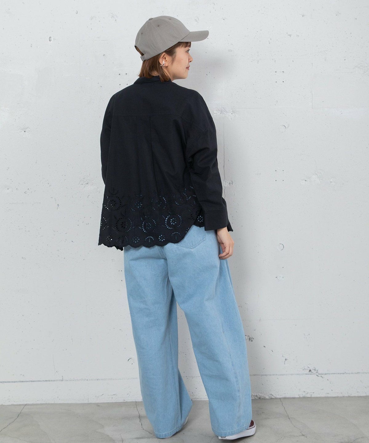 モデル身長：157cm