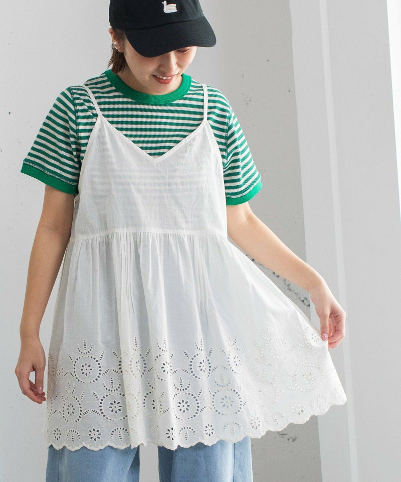 モデル身長：157cm