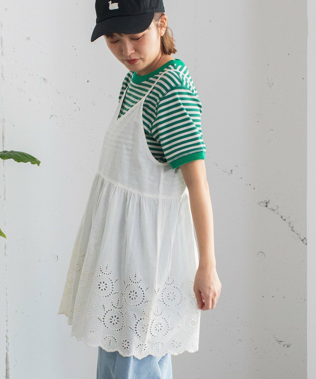 モデル身長：157cm