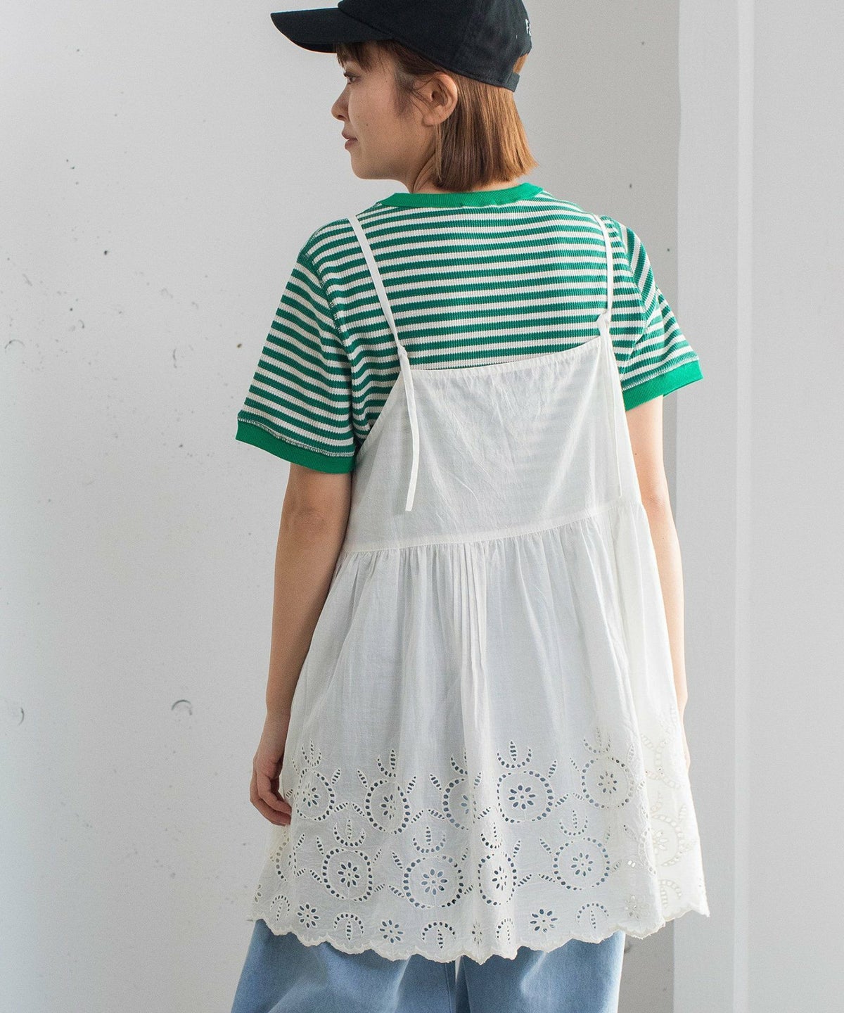 モデル身長：157cm