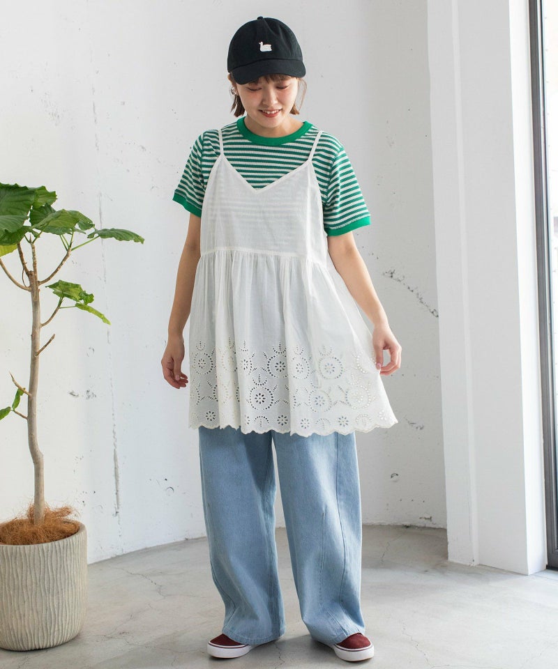 モデル身長：157cm